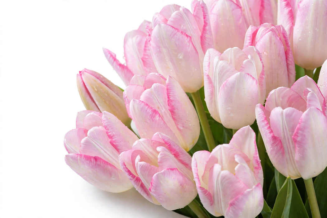 Tulip Collective - First Class 38Cm 34Gram - Light Pink - 150 Stems