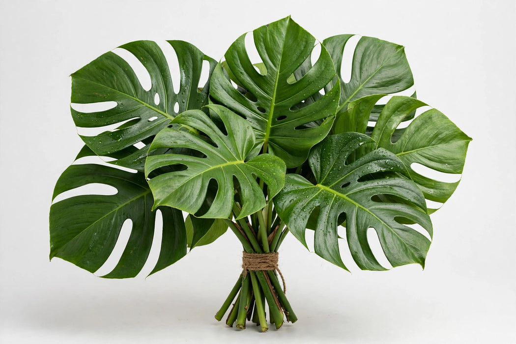 Monstera Large - 15 Bunches/Box