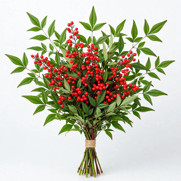 Nandina - 10 Bunches/Box