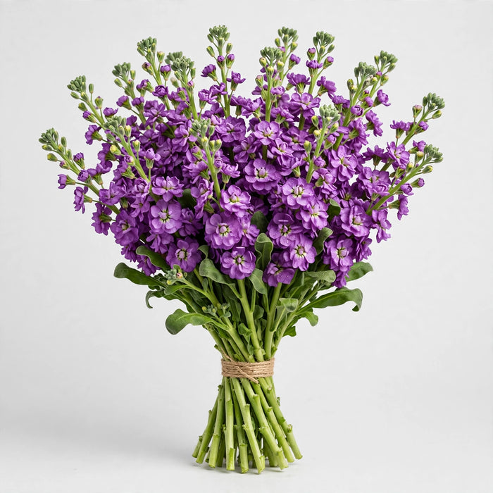 Stock Purple 70CM 12BU/BX