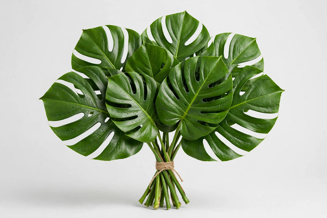 Cr Monstera Large - 10 Bunches/Box