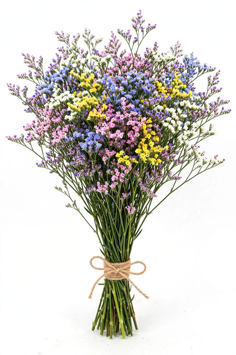 Limonium Assorted 70CM 13BU/BX