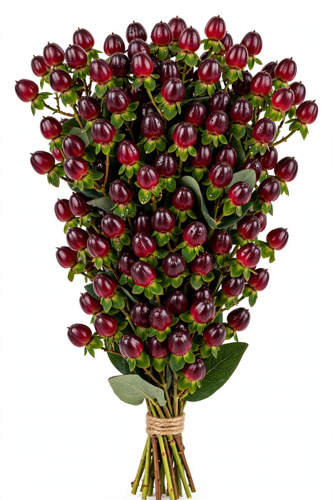 Hypericum Magical Burgundy 60CM 8BU/BX