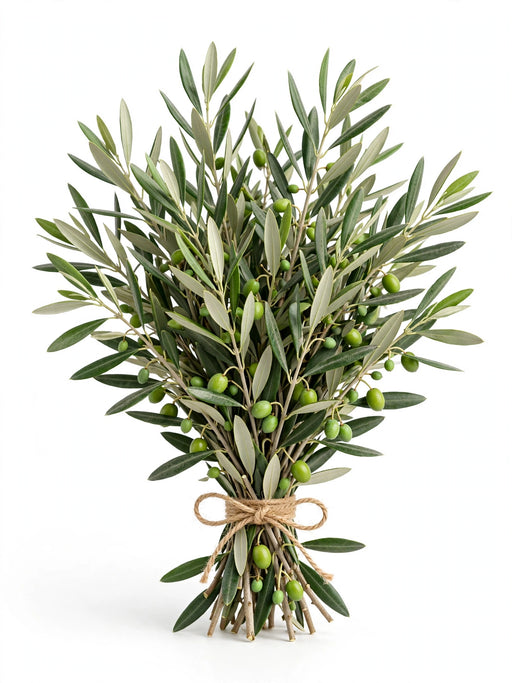 Olive Branches - 10 Bunches/Box
