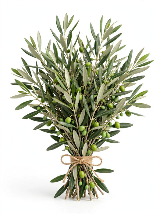 Olive Branches - 10 Bunches/Box