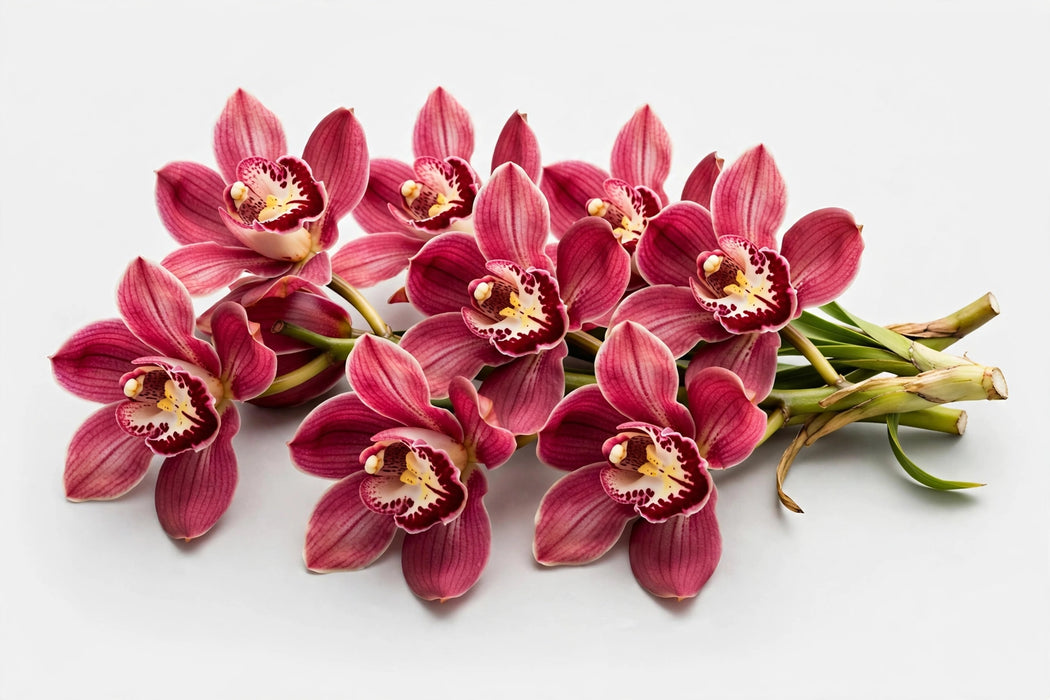 The Dutch Collection - Cymbidium Red Dream 8/11 10ST/BX