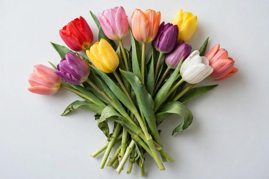 The Dutch Collection - Tulip Single Assorted 1e 360ST/BX