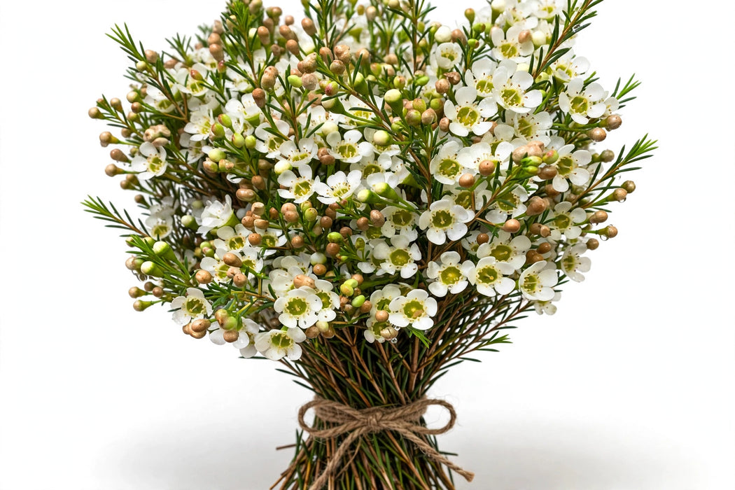 Waxflower White 14/BU.BX