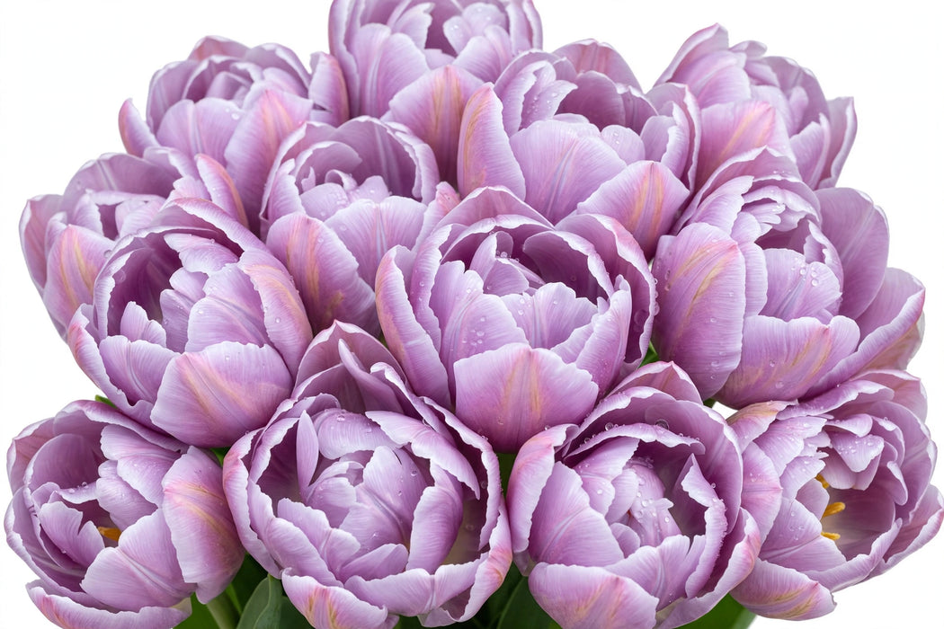 Tulip Collective - Double Katinka Ex - Lavender - 150 Stems