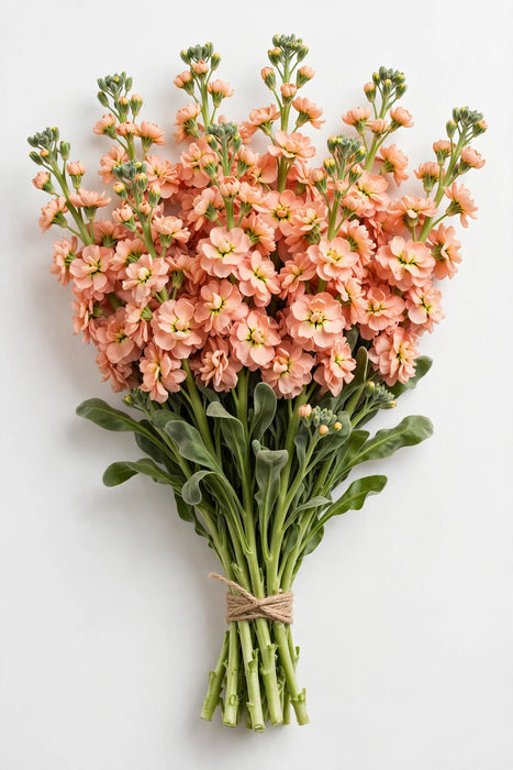 Stock Peach 70CM 12BU/BX