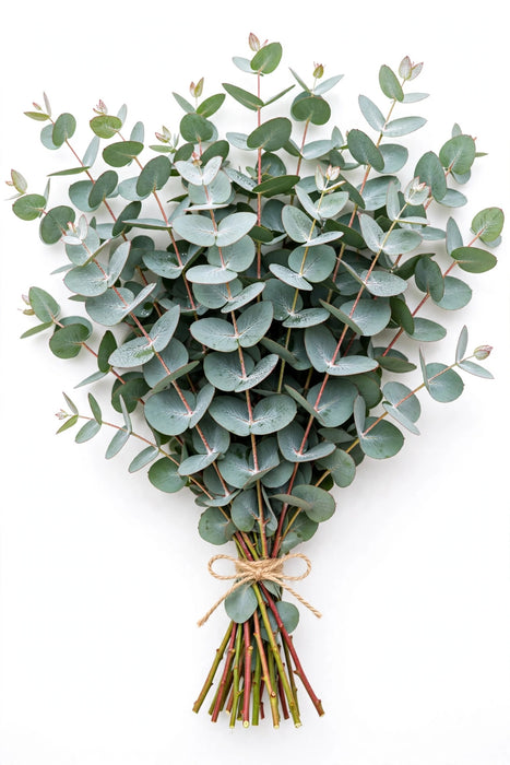 Cinerea Eucalyptus - 30 Bunches/Box