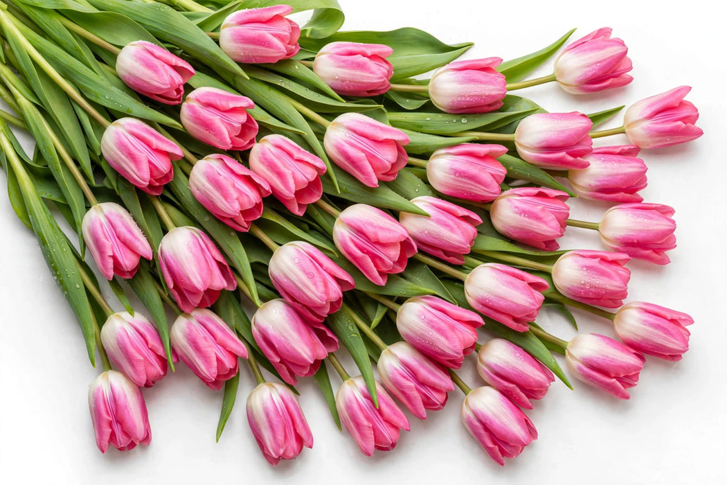 Tulip Collective - Dynasty 37Cm 35Gr S2- - Pink - 150 Stems