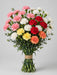 Carnation Assorted - 250 Stems
