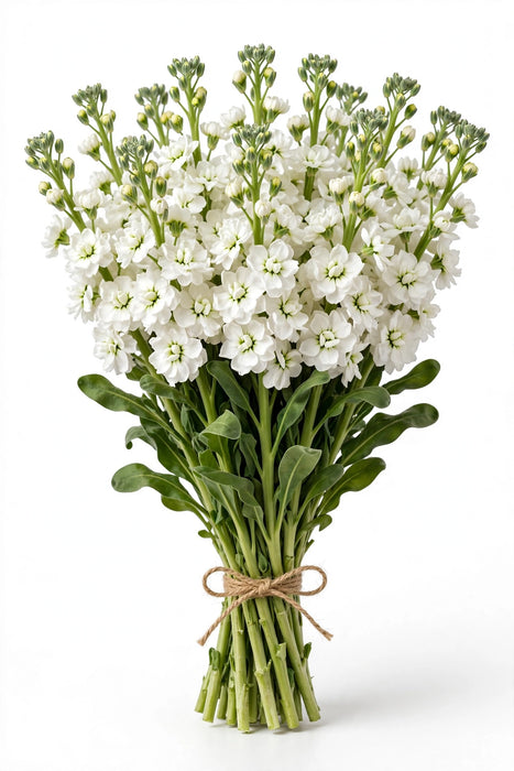 Stock White 70CM 12BU/BX