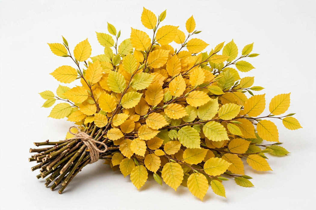 Copper Beech Yellow - 30 Bunches/Box
