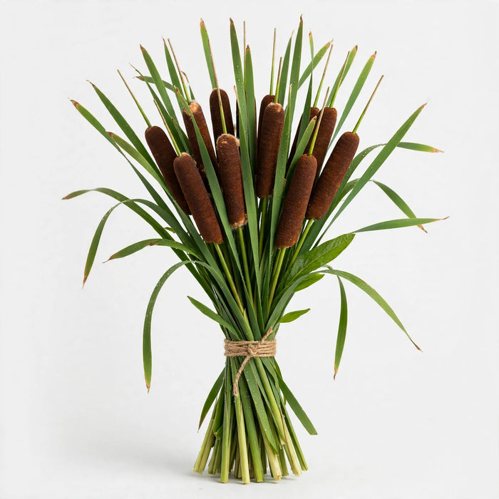 Cat Tails - 10 Bunches/Box