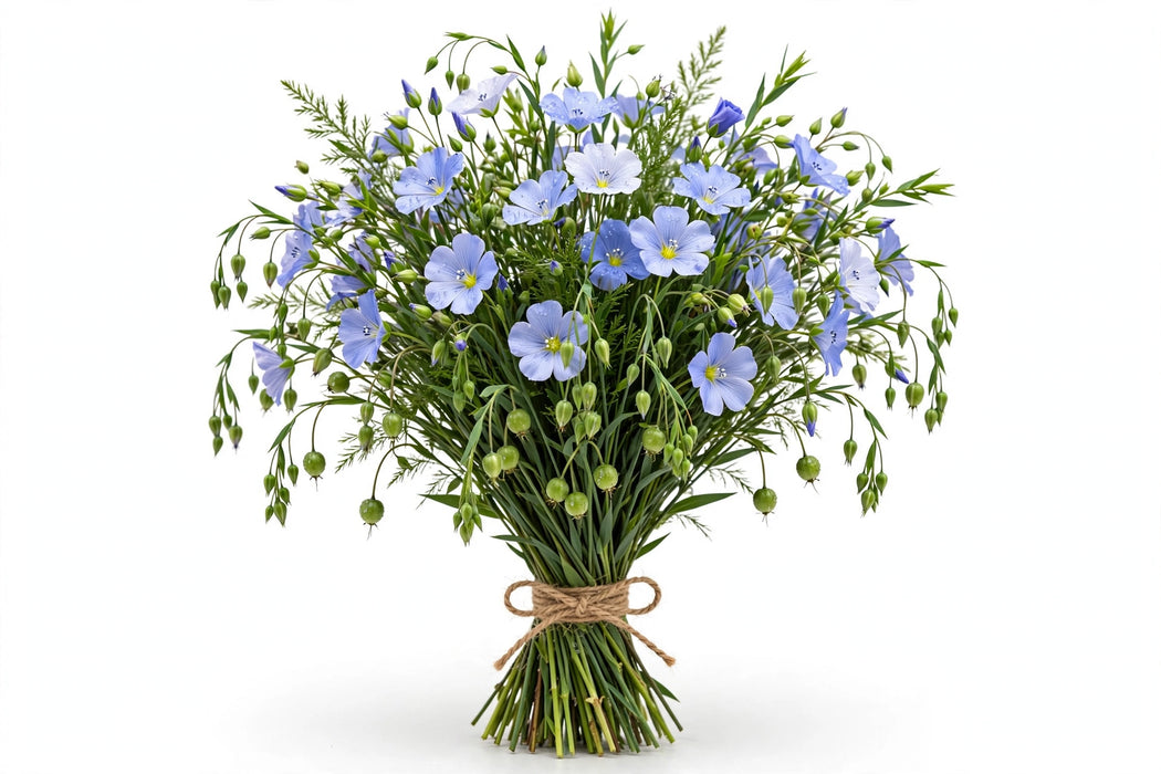 Flax Assorted 30BU/BX