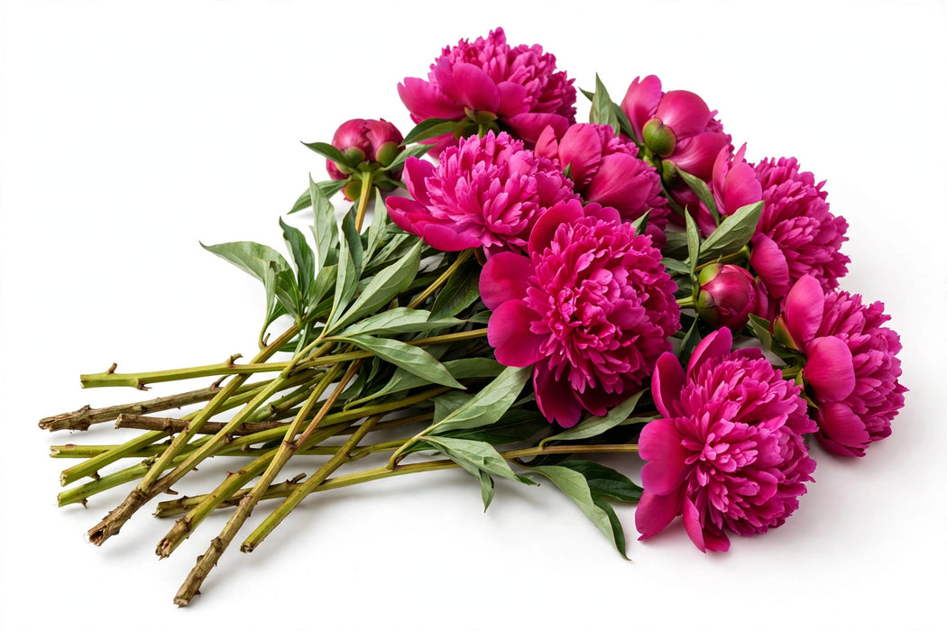 Next Day Delivery - Felix Supreme Fuchsia-Dk Pink 50-60cm - 50 Stems