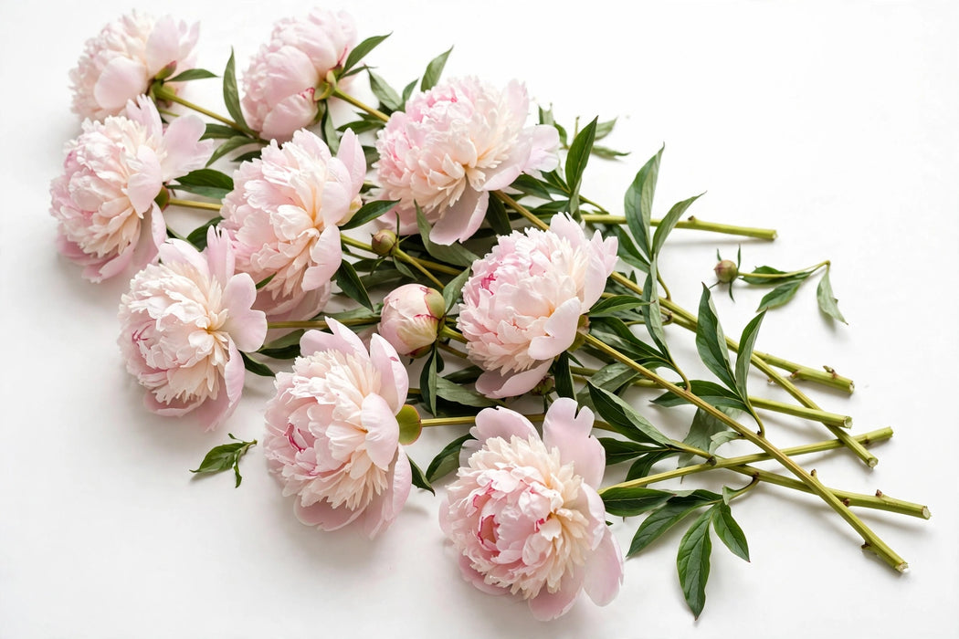 Next Day Delivery - Florence Nicholls Blush 40-50cm - 100 Stems