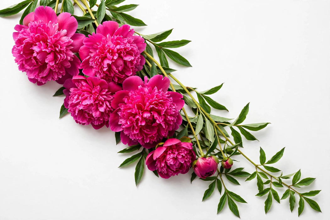 Next Day Delivery - Kansas Fuchsia 50-60cm - 90 Stems