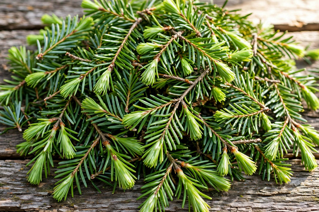 Next Day Delivery - DOUGLAS FIR TIPS - Green - 25 lb