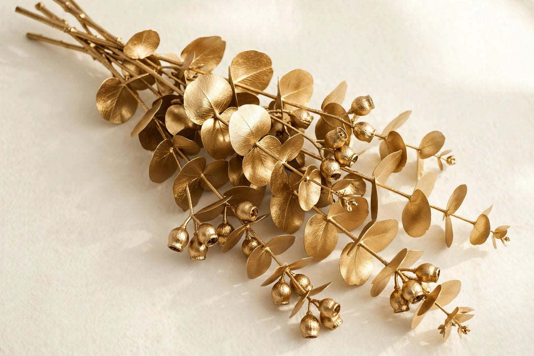 Next Day Delivery - SEEDED TINTED GOLD - Gold - 20 Pack