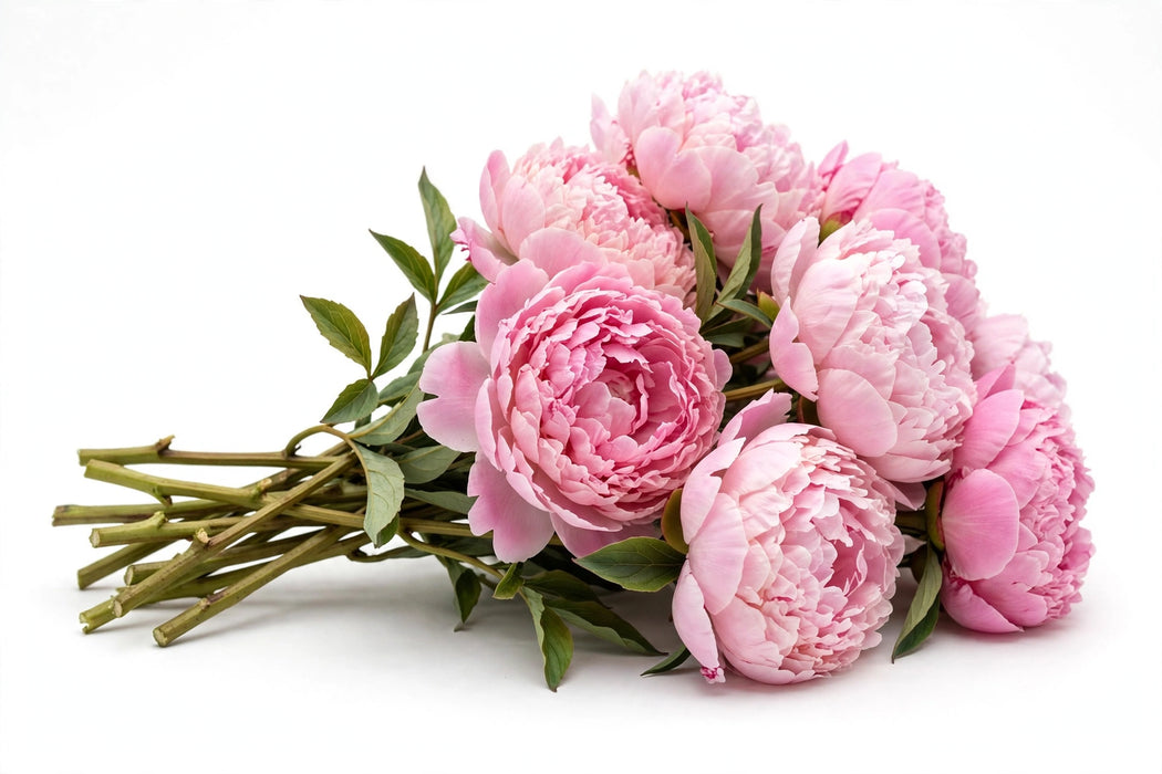 Next Day Delivery - Odile Blush 50-60cm - 50 Stems