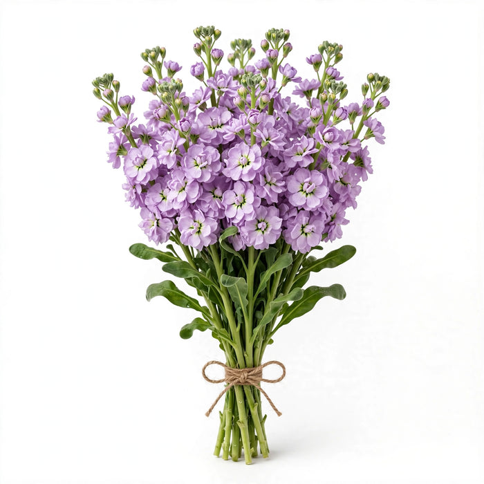 Stock Lavander 70cm - 12 Bunches/Box